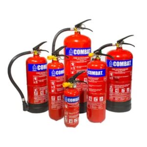 Fire extinguisher device