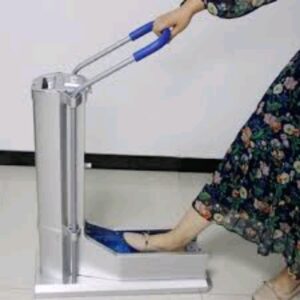 Shoe Protector Dispenser Machine