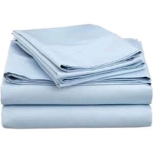 Blue Hospital Bedsheets