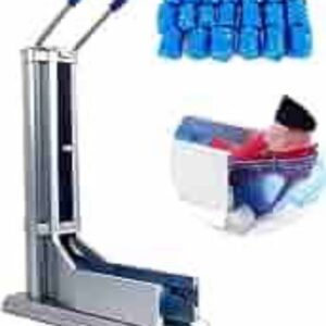 Portable Automatic Shoe Cover Dispenser