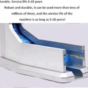 Surgical Shoe Cover Dispenser Machine