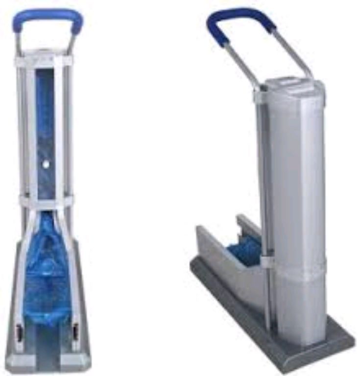 Shoe Cover Machine