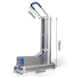 Shoe Film Machine Dispenser