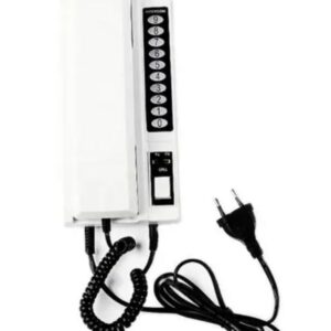 Telephone intercom