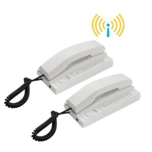Wireless long range Intercom