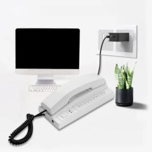 Power line intercom system