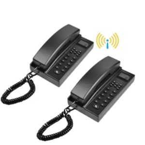 Wireless intercom system