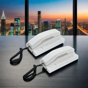 Wireless intercom