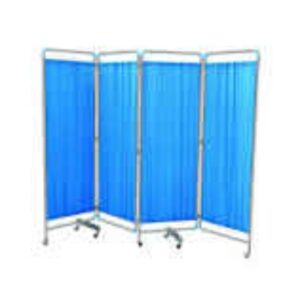Medical 4 Folding Ward Screen
