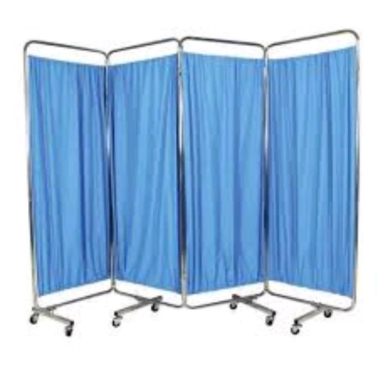 Generic Hospital Ward Screen