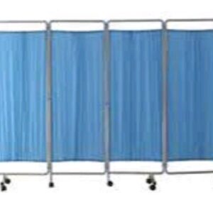 Medical Room Divider Screen