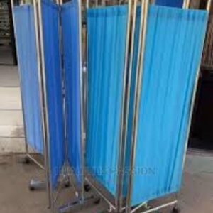 4 Folding Clinical Ward Screen