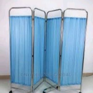 4 Fold Ward Screen