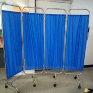 Hospital Bed Screen