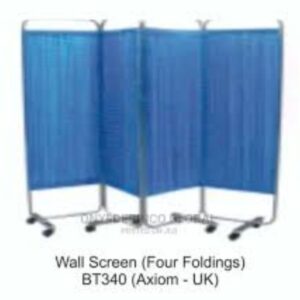 Stainless Steel 4 Screen