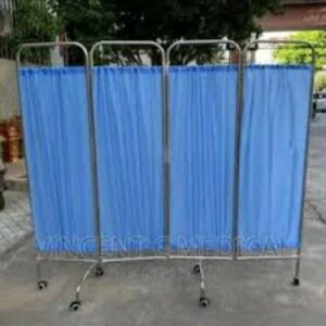 4 Folding Ward Screen