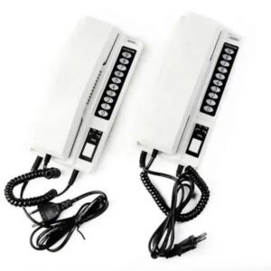 Wireless long range Intercom desktop system