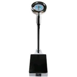 Weighing Scale With Height Scale