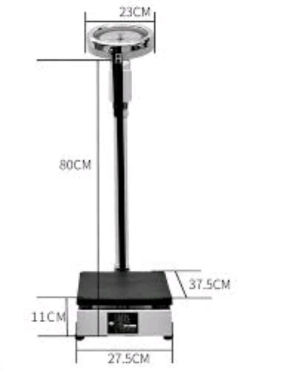 Medical Weighing Scale