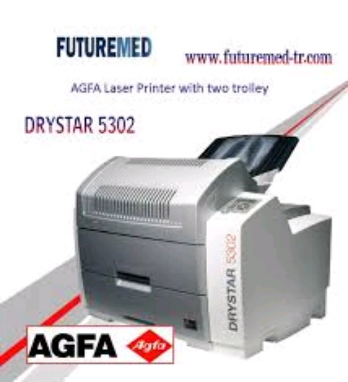 Thermal Medical DRYSTAR Film Machine