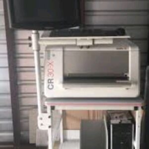 Medical AGFA CR 30X With 2 Cassette