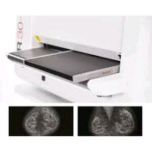 Medical Computed Radiography AGFA Machine
