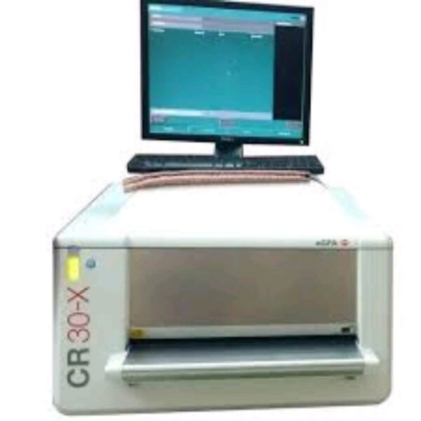 Medical Radiography AGFA System