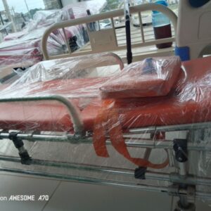 Foldable Rescue Stretcher