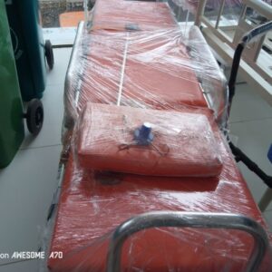Medical Aluminum Ambulance Stretcher