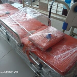 Ambulance Stretcher Bed