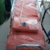 Hospital Bed Aluminum Alloy Ambulance Stretcher