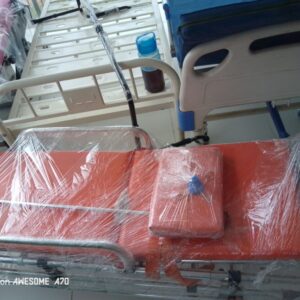 Ambulance Stretcher Trolley