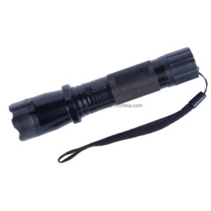 Police self defense flashlight
