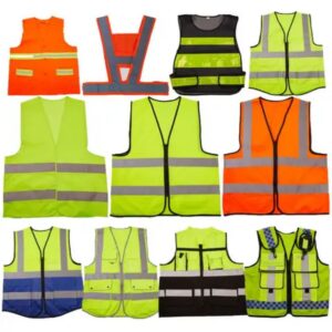 Reflective life Jacket