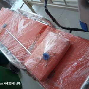 Emergency Medical Stretcher