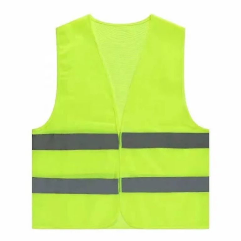 Visibility safety vest