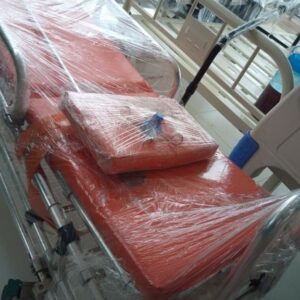 Hospital Emergency Stretcher