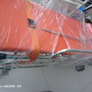 Folding Aluminum Stretcher