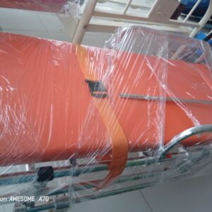 Aluminum Alloy Folding Stretcher
