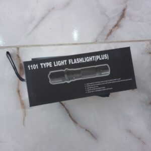 Security police Flashlight