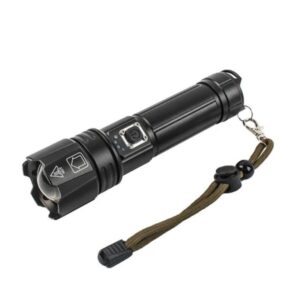 Taser self defense touch