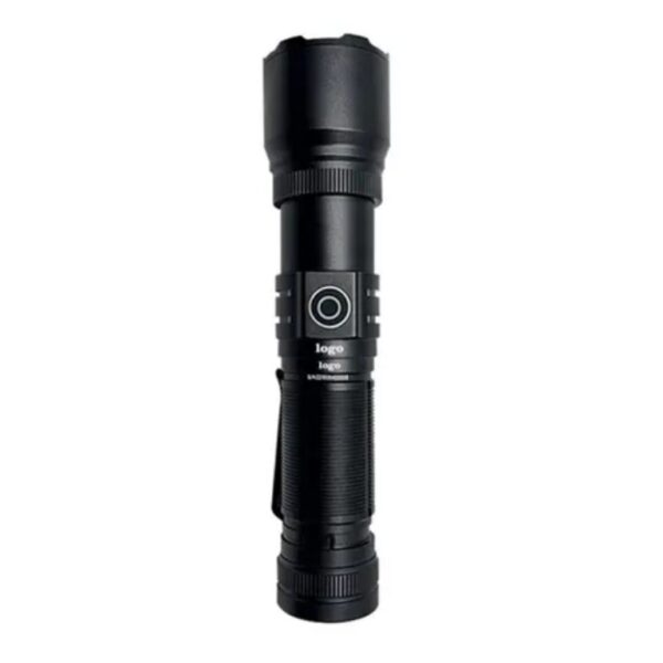 Police Flashlight Taser