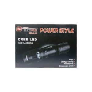 Police stun gun