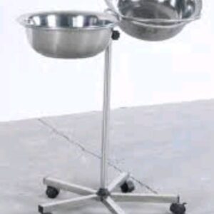 Surgical Basin Stand Double