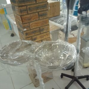 Double Bin Surgical Basin