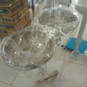 Wash Basin Stand (Double)