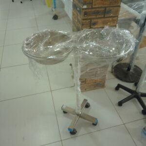 Wash Hand Bowl With Stand Double