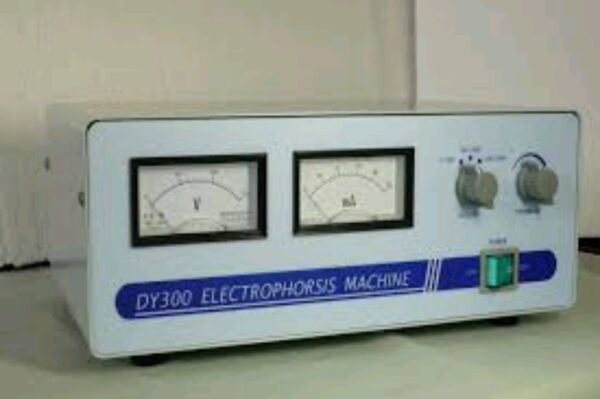 Electrophoresis Machine With Cell