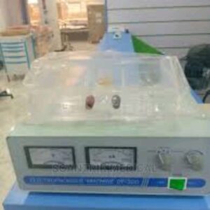 Digital Electrophoresis Machine With Cell