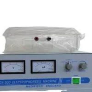 Electrophoresis Genotype Machine With Cell